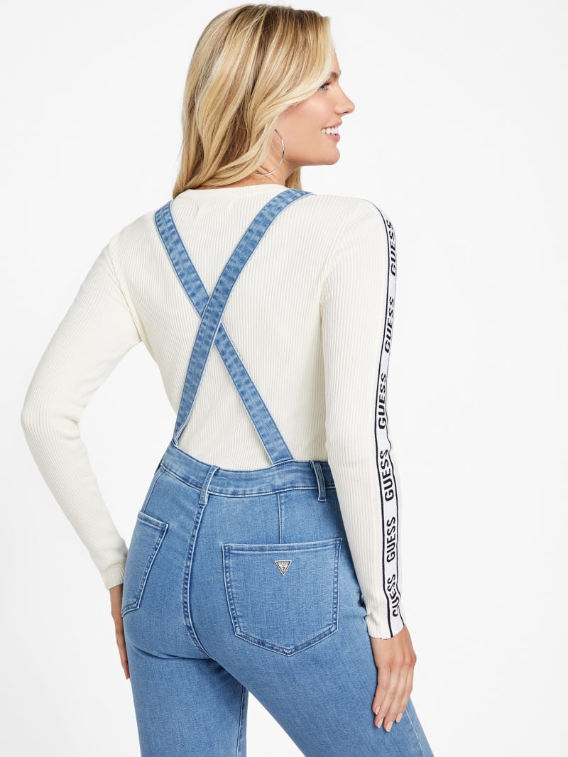Guess factory overalls clearance