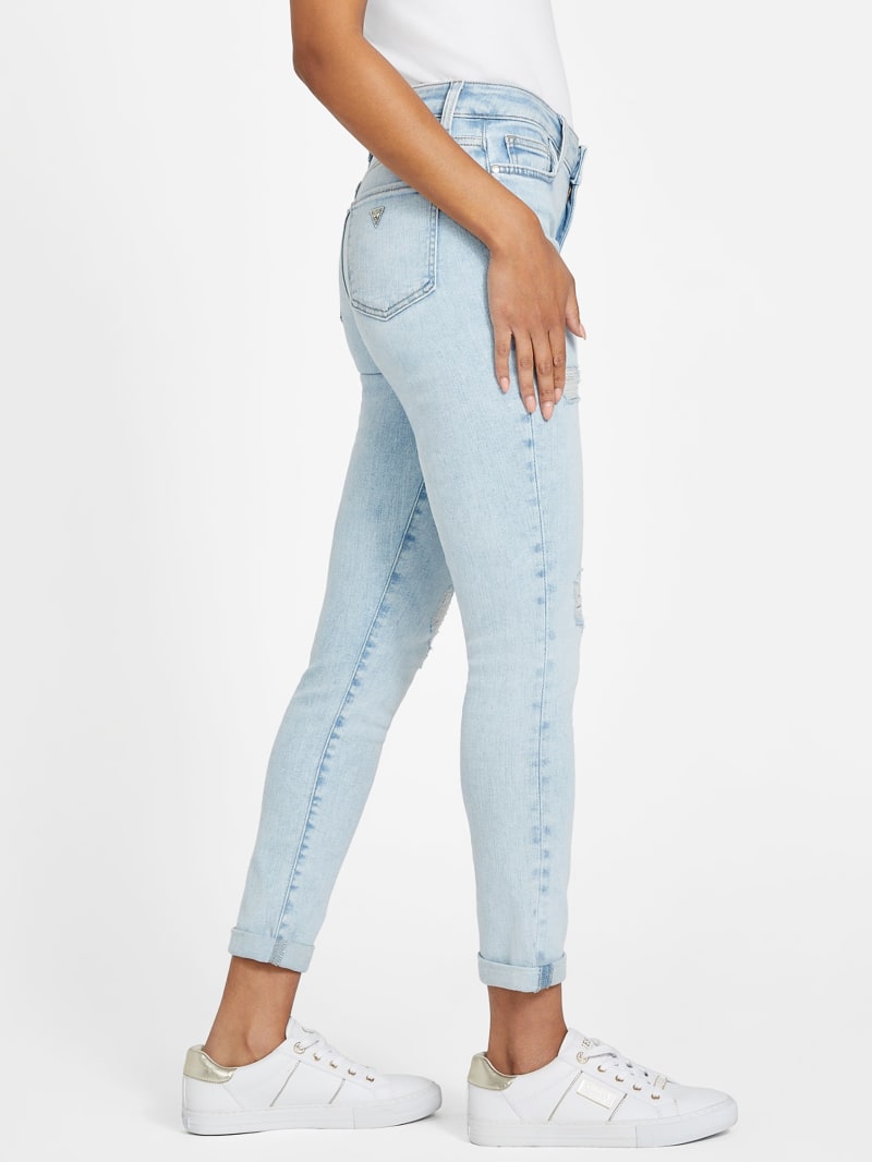 Eco Liberty Distressed Jeans