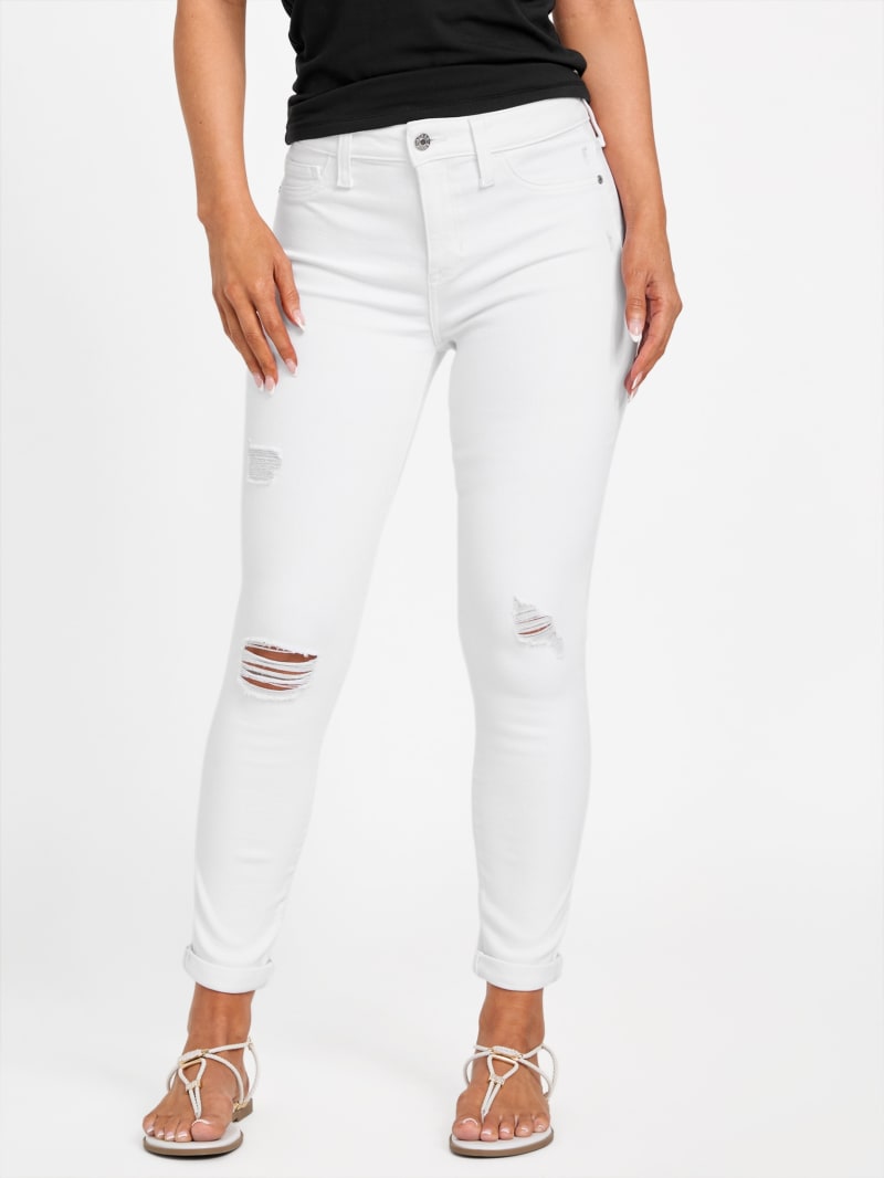 Eco Liberty Skinny Jeans | GUESS Factory
