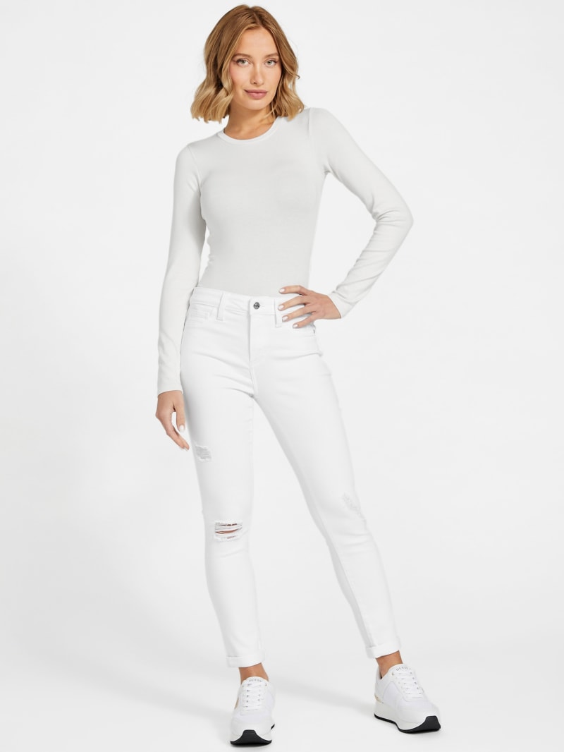 Eco Liberty Skinny Jeans | GUESS Factory