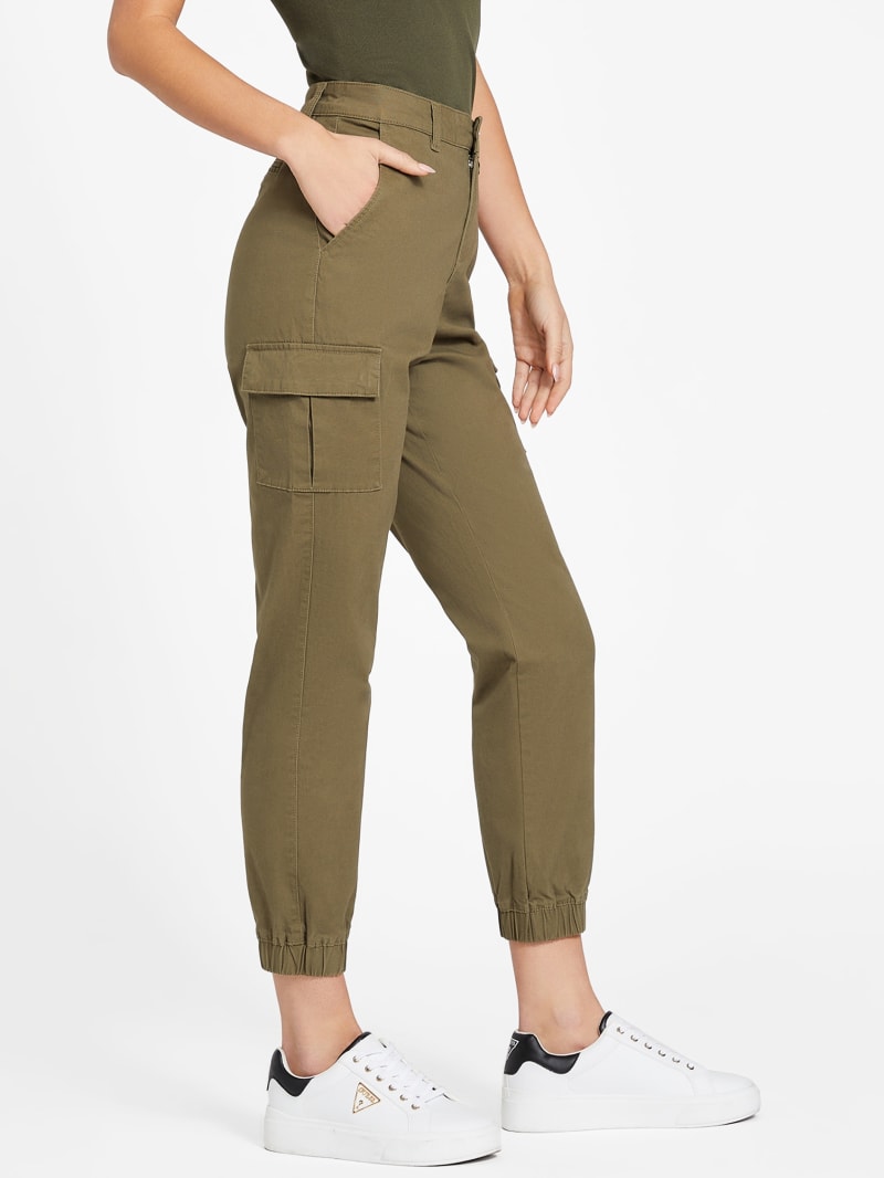 Gillianne Cargo Joggers