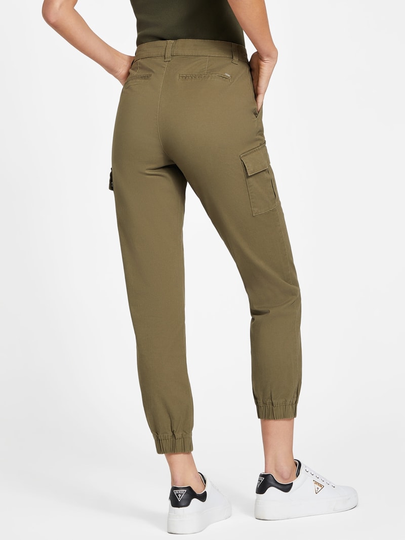Gillianne Cargo Joggers GUESS Factory Ca