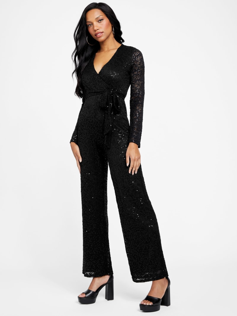Guess factory jumpsuit discount