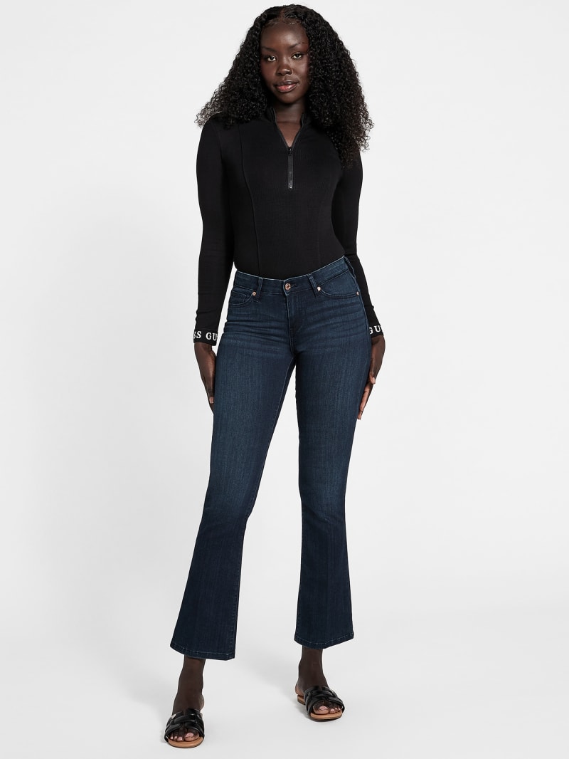 Omarion Tape Bodysuit | GUESS Factory Omarion Tape Bodysuit | GUESS Factory