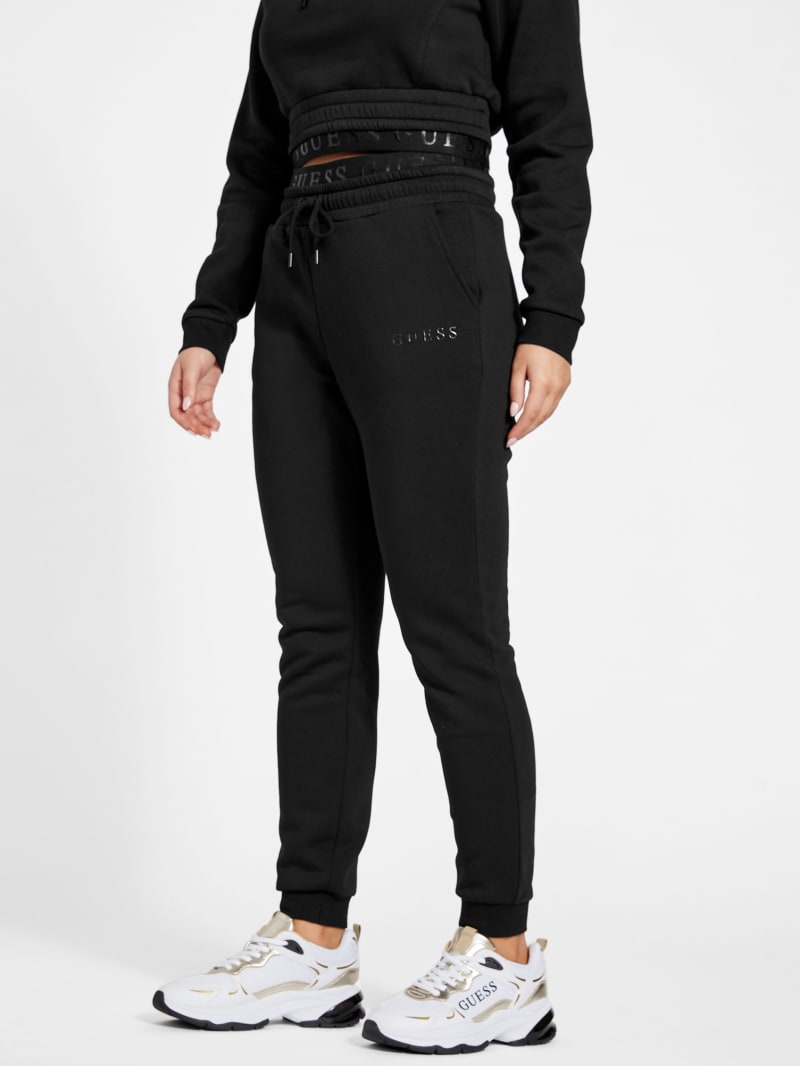 Guess tracksuit bottoms sales