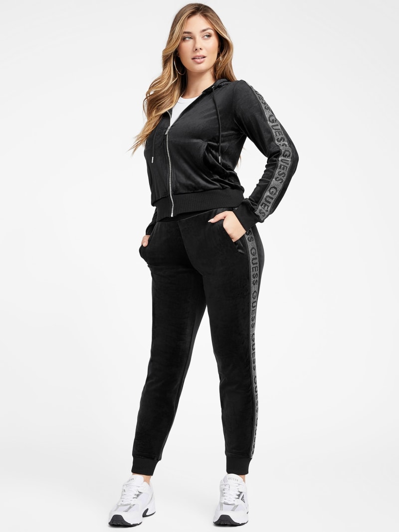 日本最級 Mercedes Joggers Velour ウェア