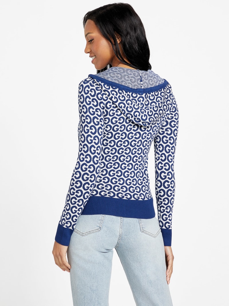 トップス alexa Alexa Zip-Up Jacket | GUESS Factory