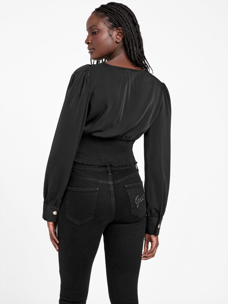 Kasey Crop Top