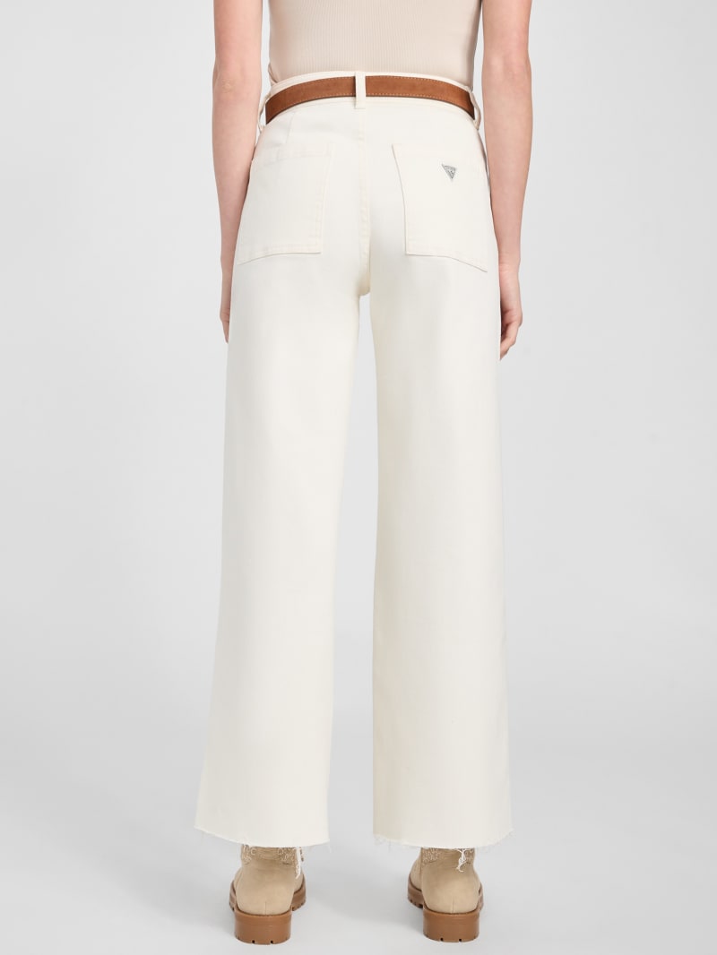 Sandie Denim Wide Leg Pants