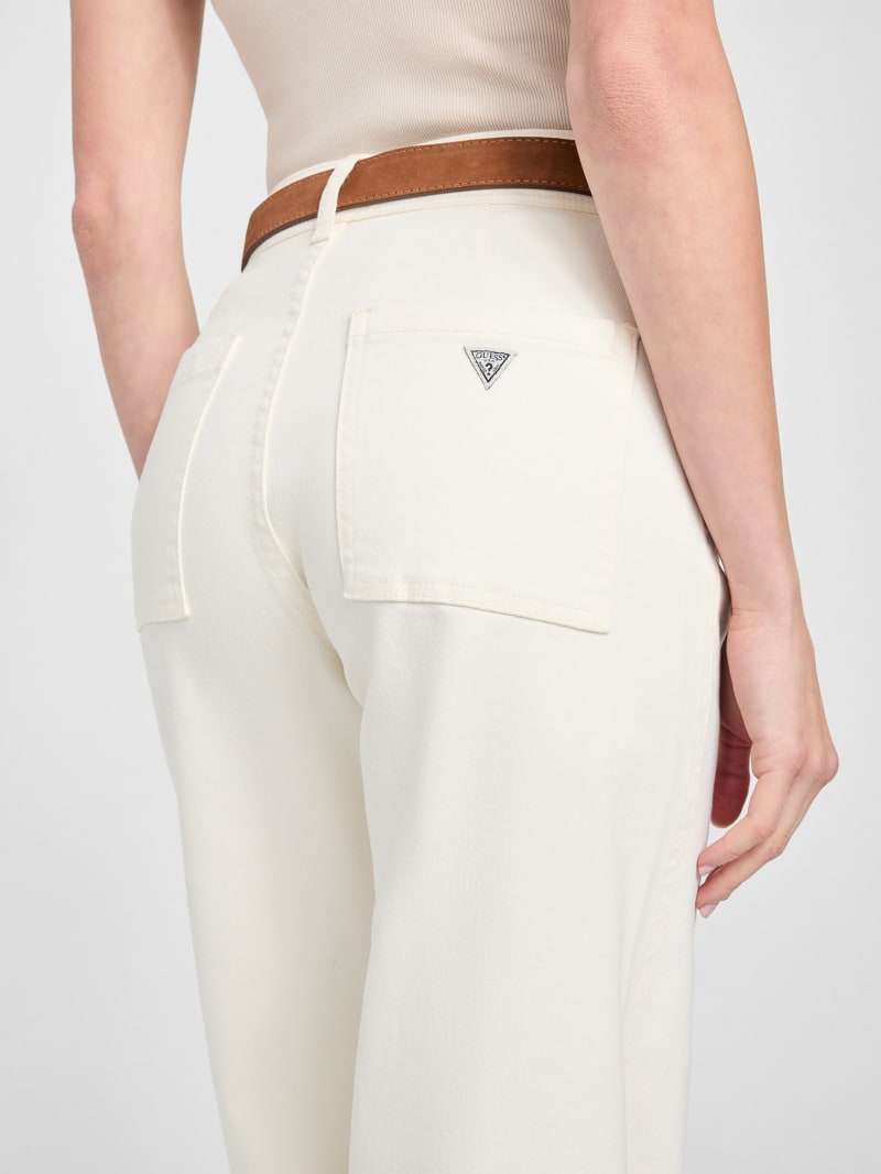Sandie Denim Wide Leg Pants