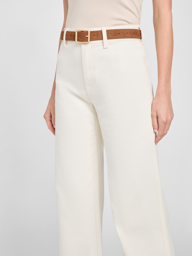 Sandie Denim Wide Leg Pants