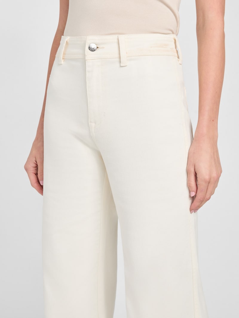 Sandie Denim Wide Leg Pants