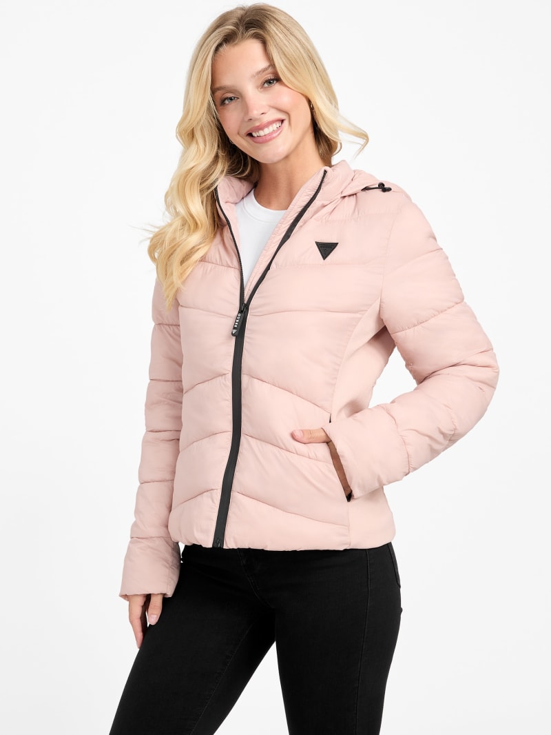 WOMENs S ホグロフス シルヤン Q パーカ SILJAN Q PARKA