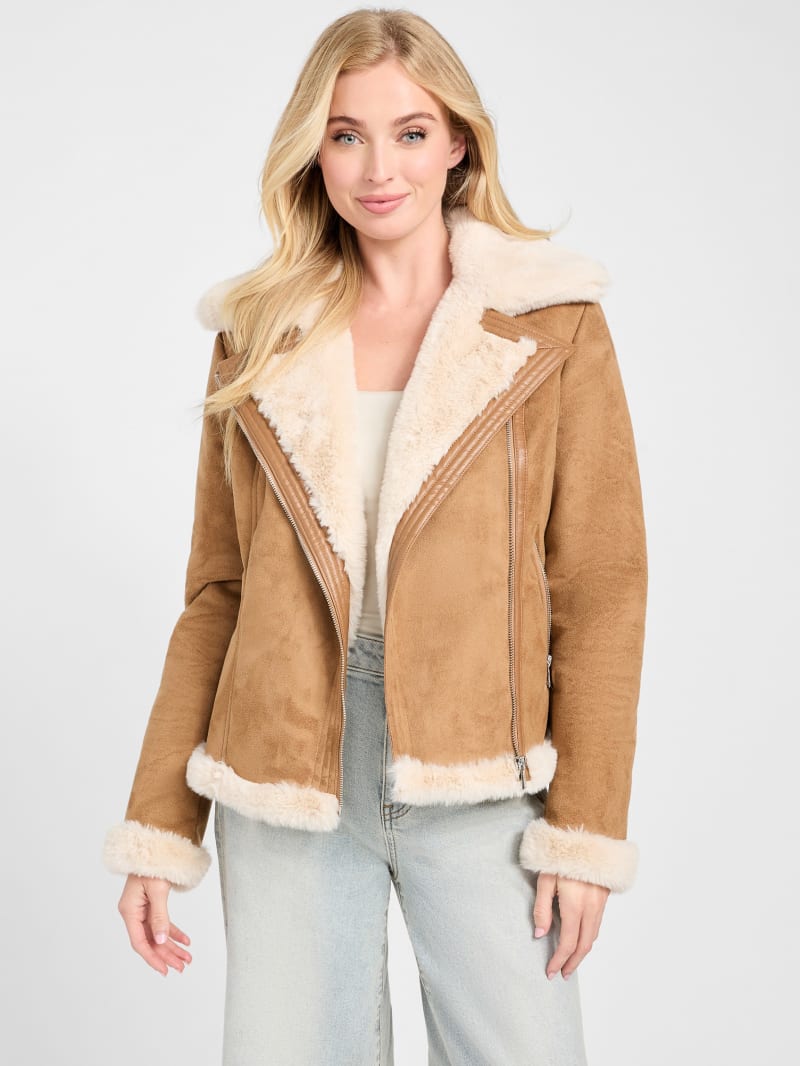 Marvine Shearling Jacket