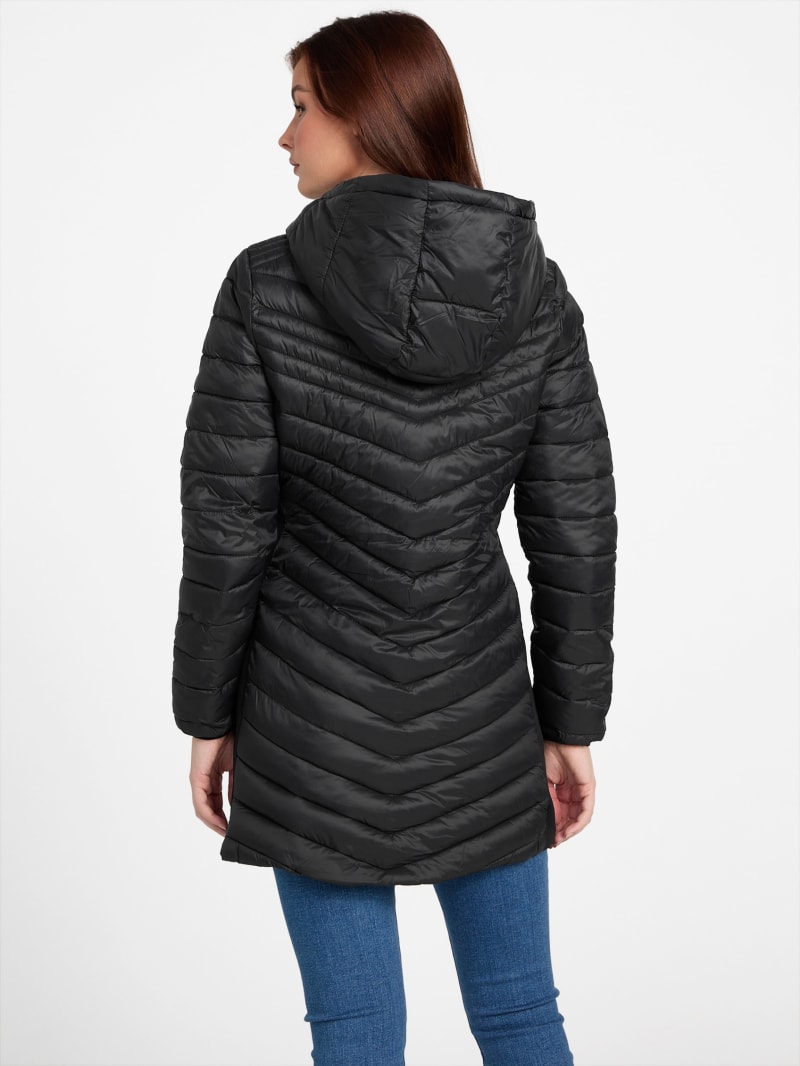 Guess allegra reversible puffer jacket cheap