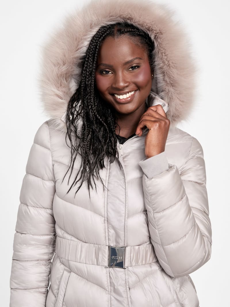 Christie Padded Coat