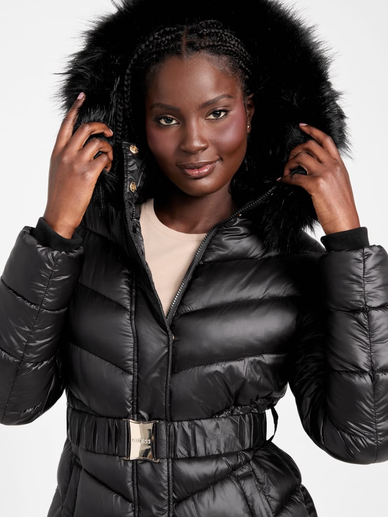Christie Padded Coat
