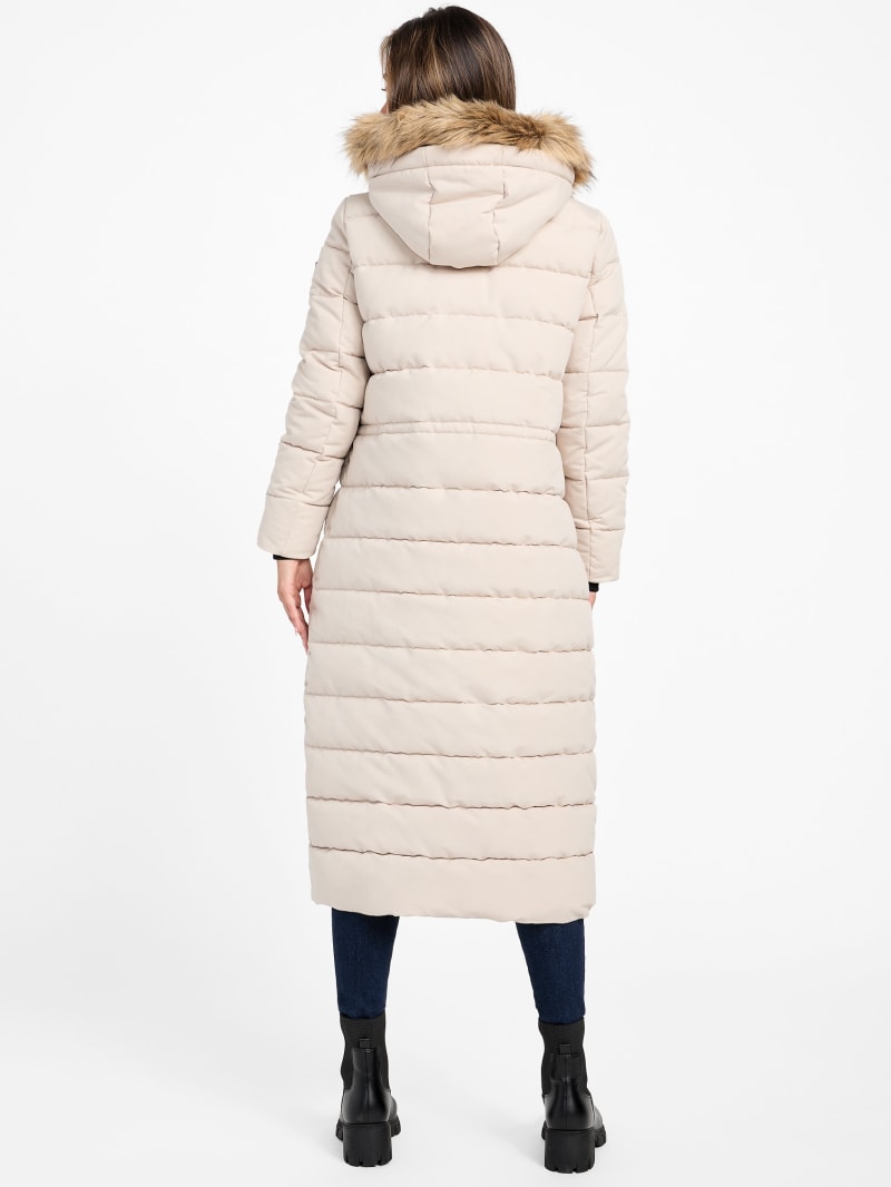 Eco Sybil Padded Long Coat