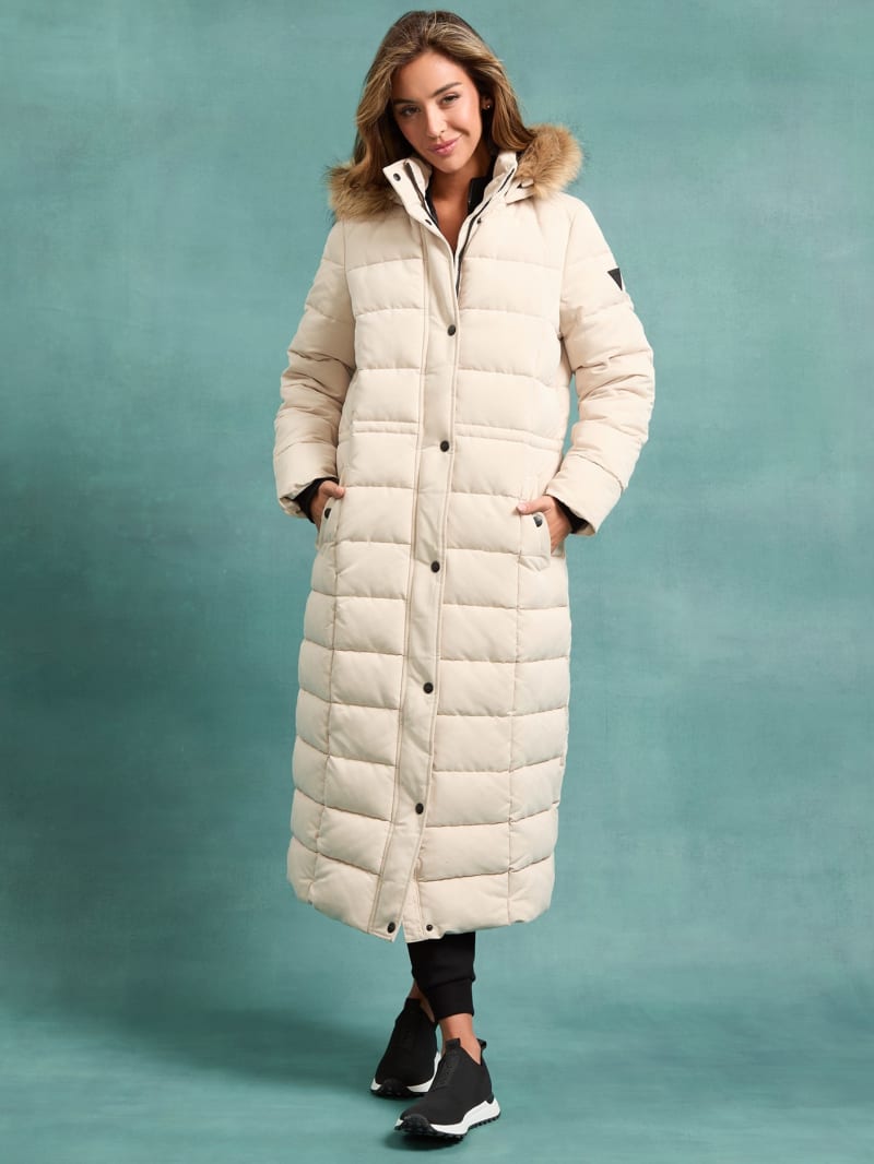 Eco Sybil Padded Long Coat