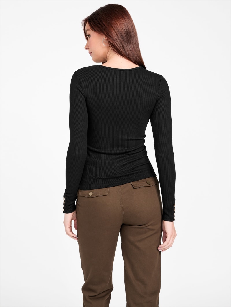 Emersyn Cutout Top