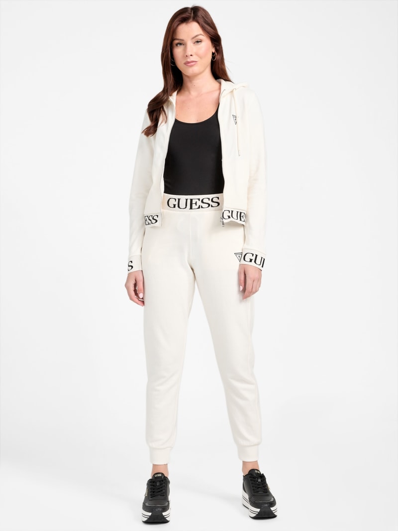 Alessia Logo Waist Joggers