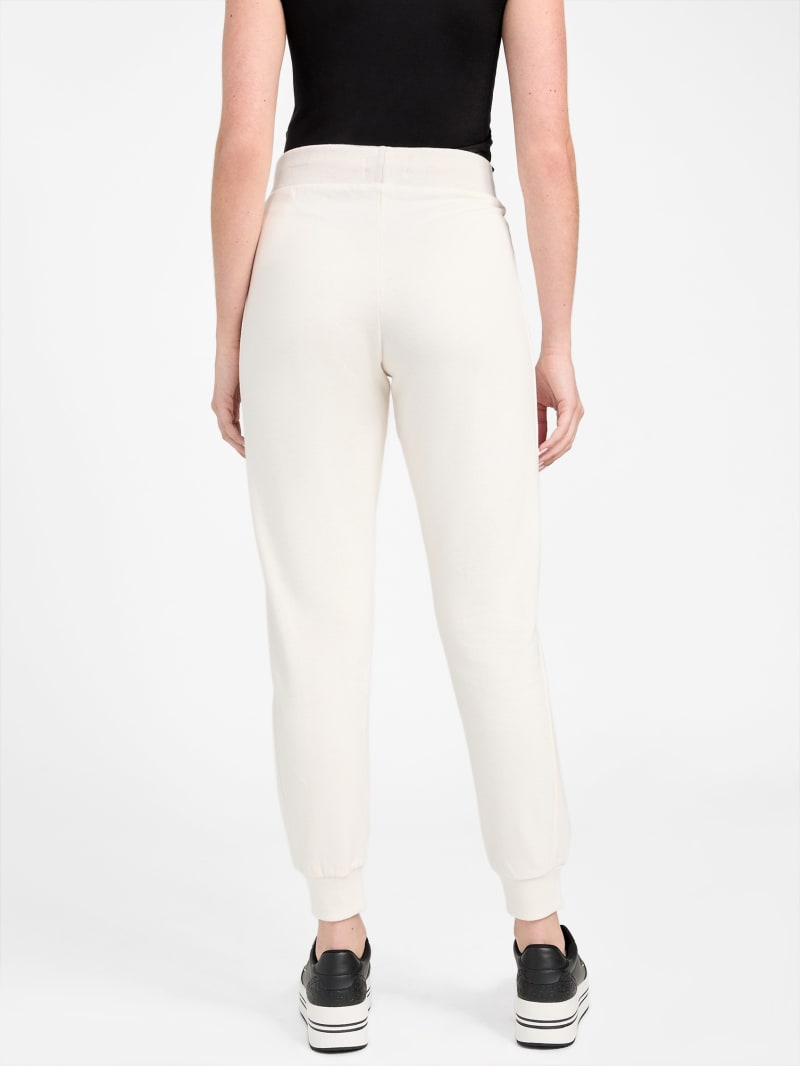 Alessia Logo Waist Joggers