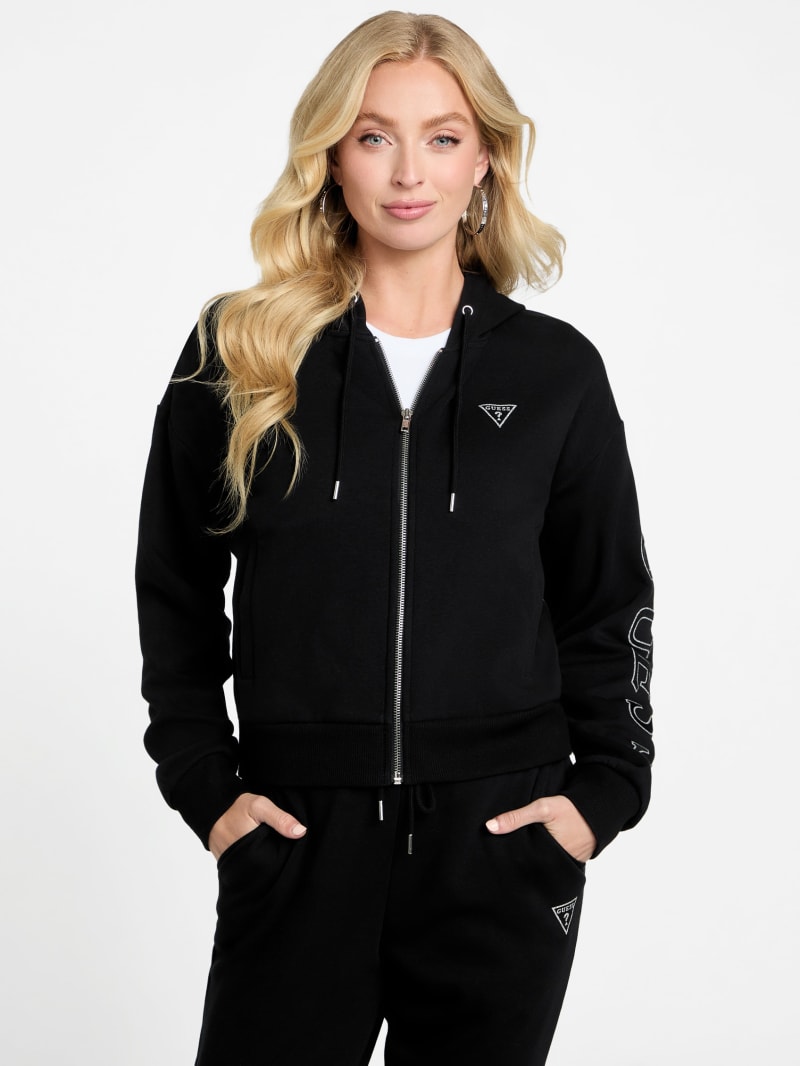 Becky Full Zip Hoodie