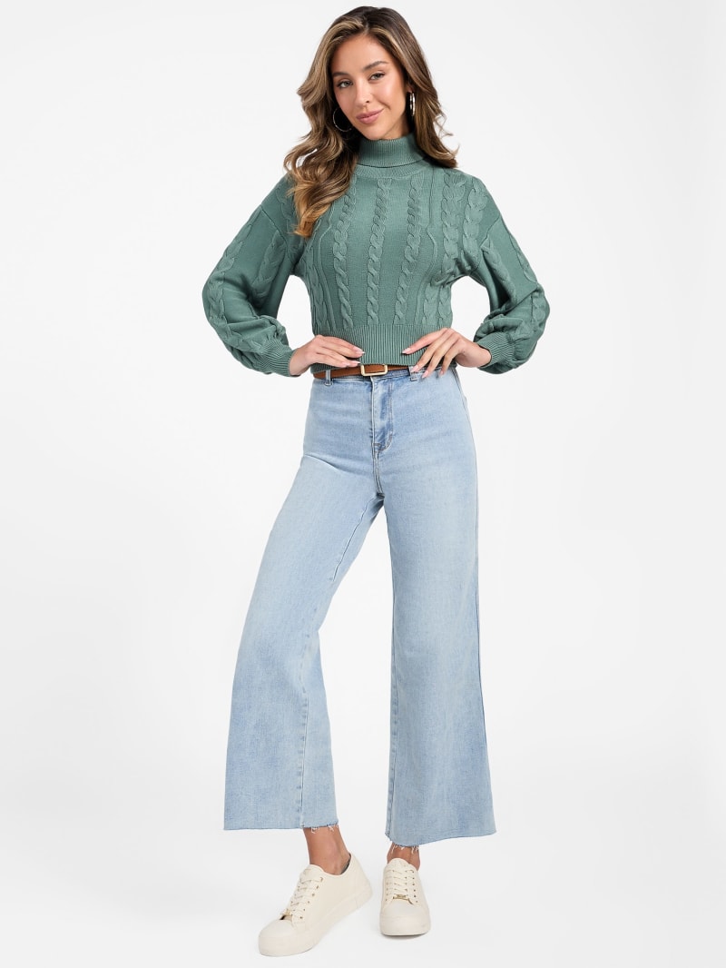 商品画像：Oversized Button Up Sweater by Marissa Webb x RTR | Rent the 1