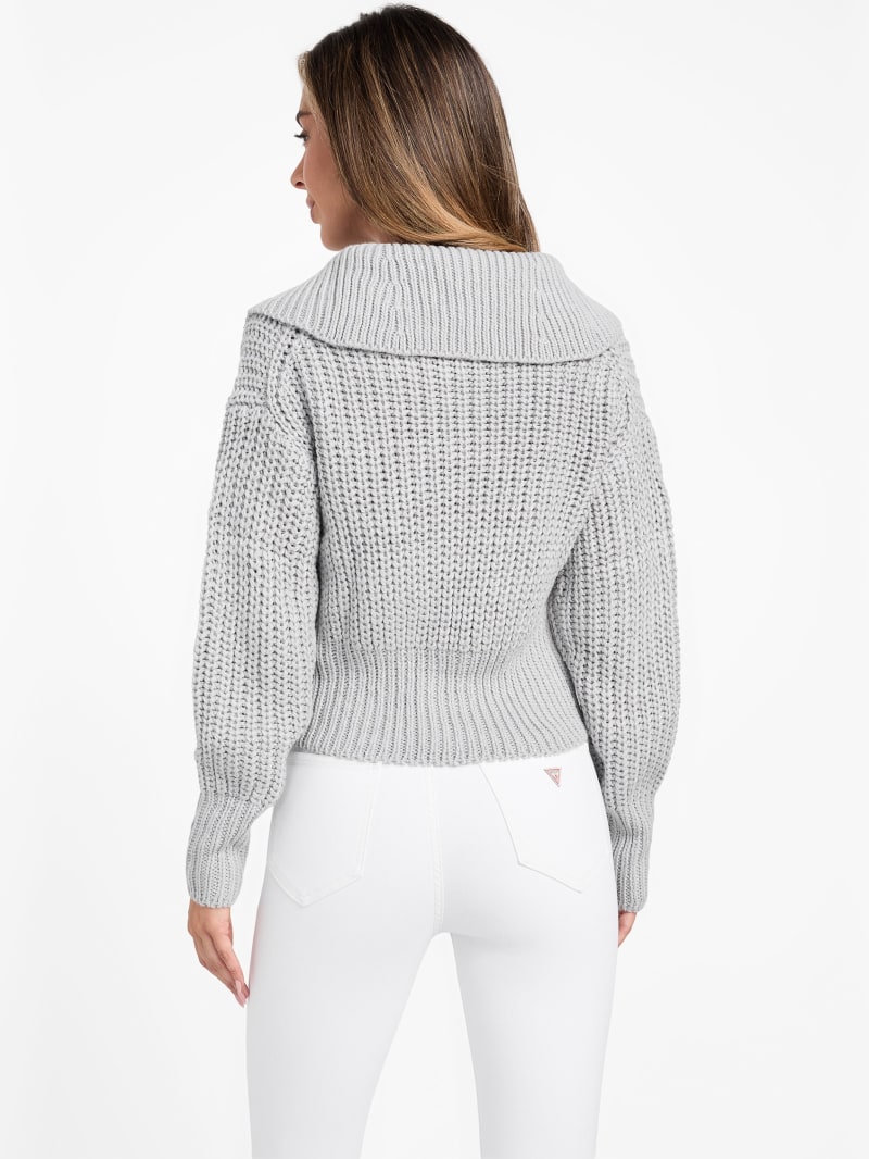 Georgia Knit Sweater GUESS Factory Ca