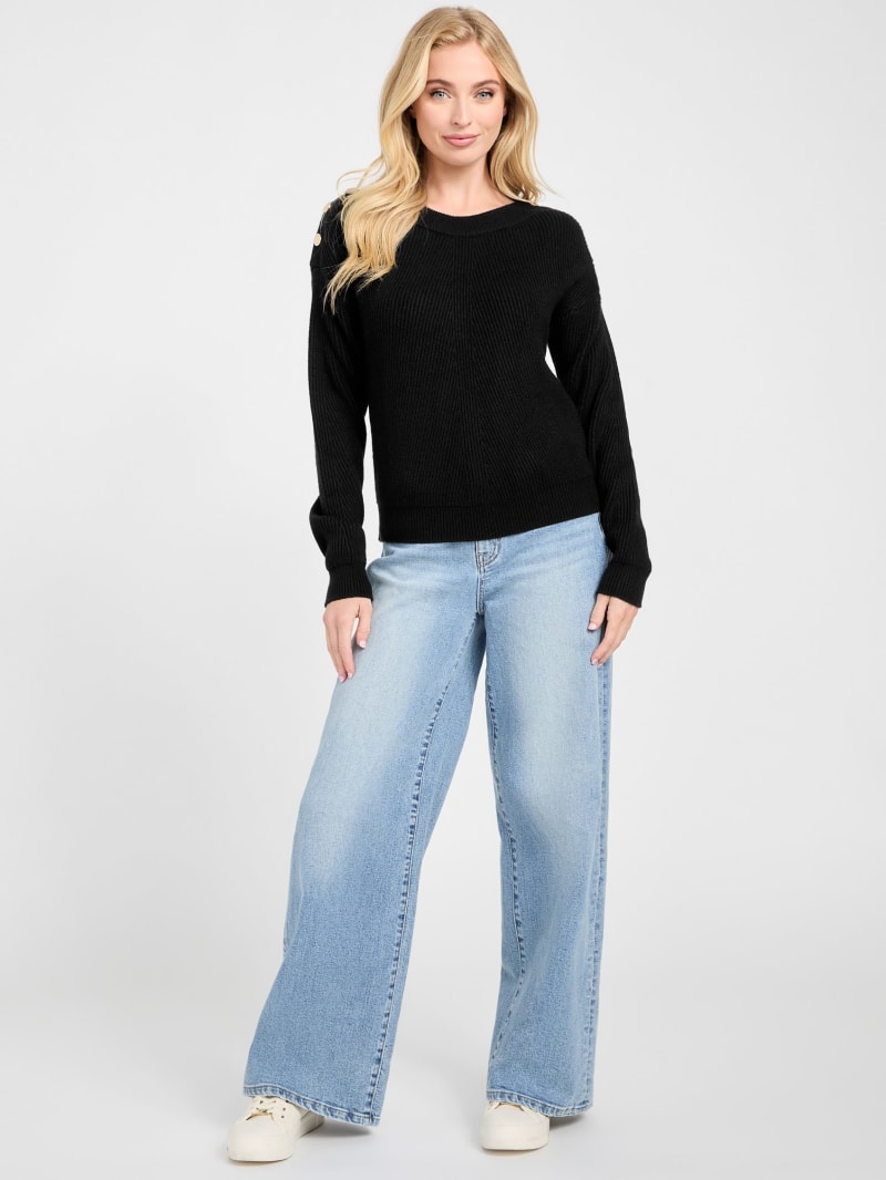 Reese High Neck Sweater