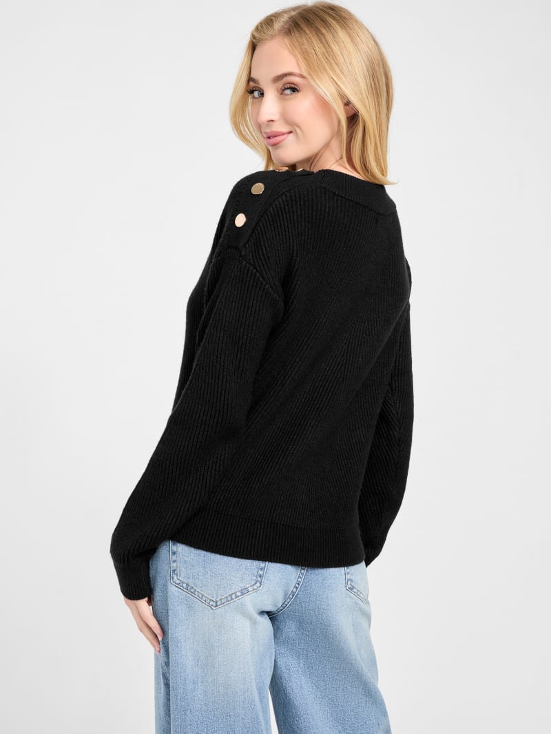 Reese High Neck Sweater