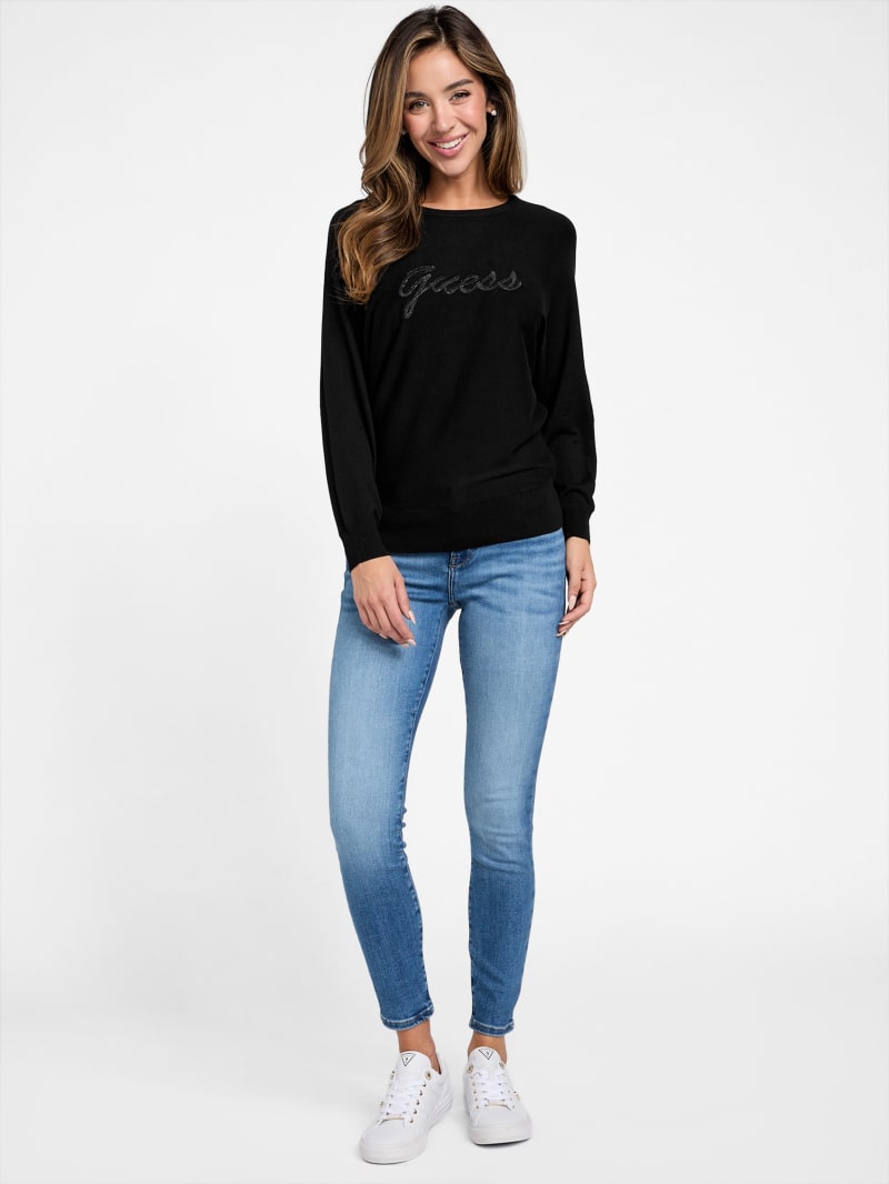 訳あり・アウトレット特集 Sweater Crewneck Sina | Factory GUESS アイドルグッズ
