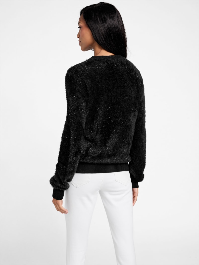 Alana Faux-Fur Sweater