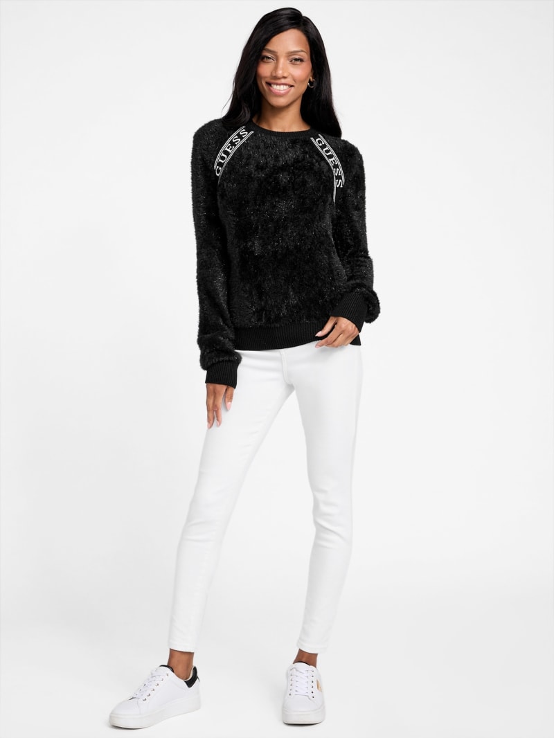 Alana Faux-Fur Sweater