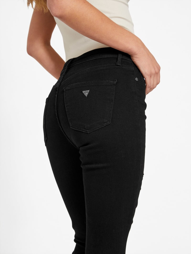 Eco Journey Mid-Rise Skinny Jeans