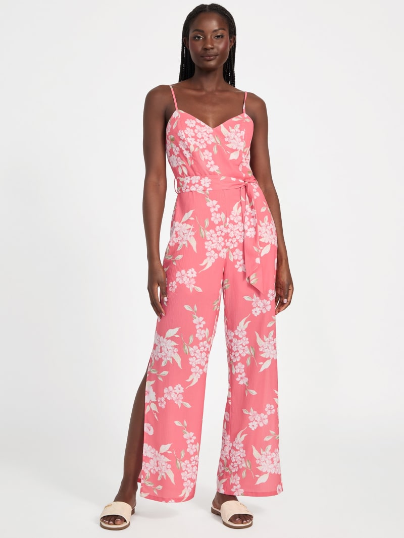 祝開店！大放出セール開催中 | Jumpsuit Printed Miyah GUESS Ca Factory その他