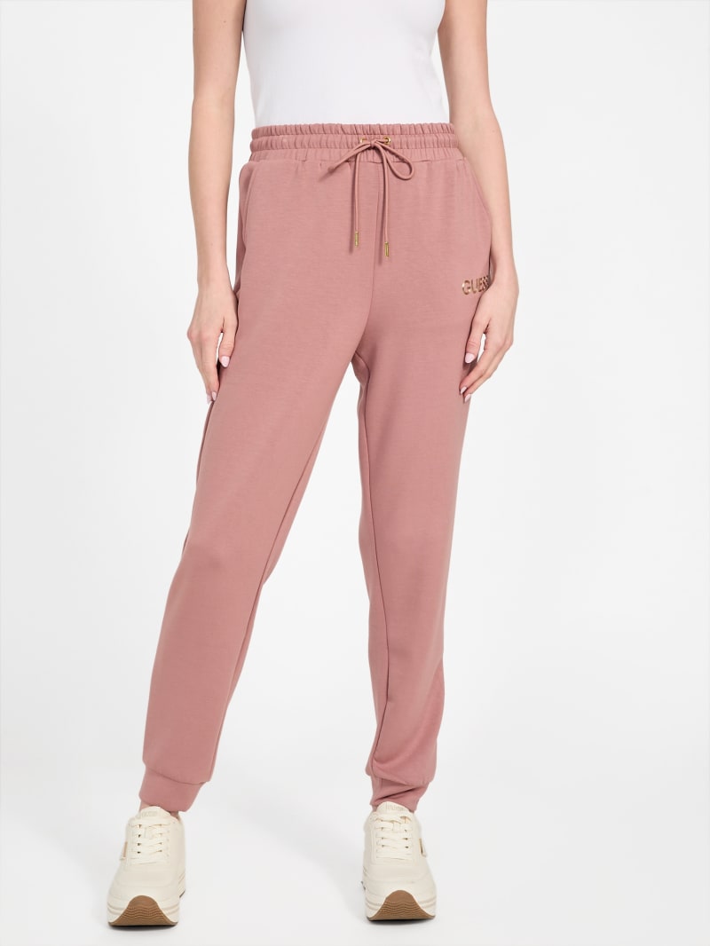 Sol Logo Joggers | GUESS Factory