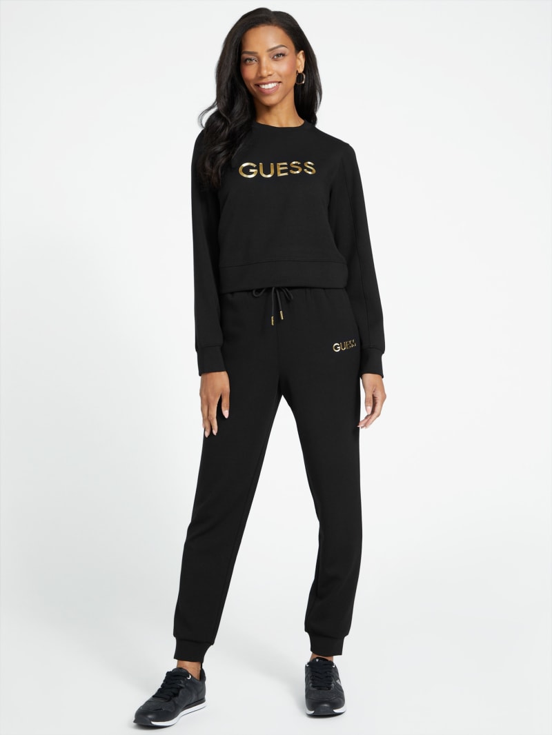 Guess tracksuit womens top