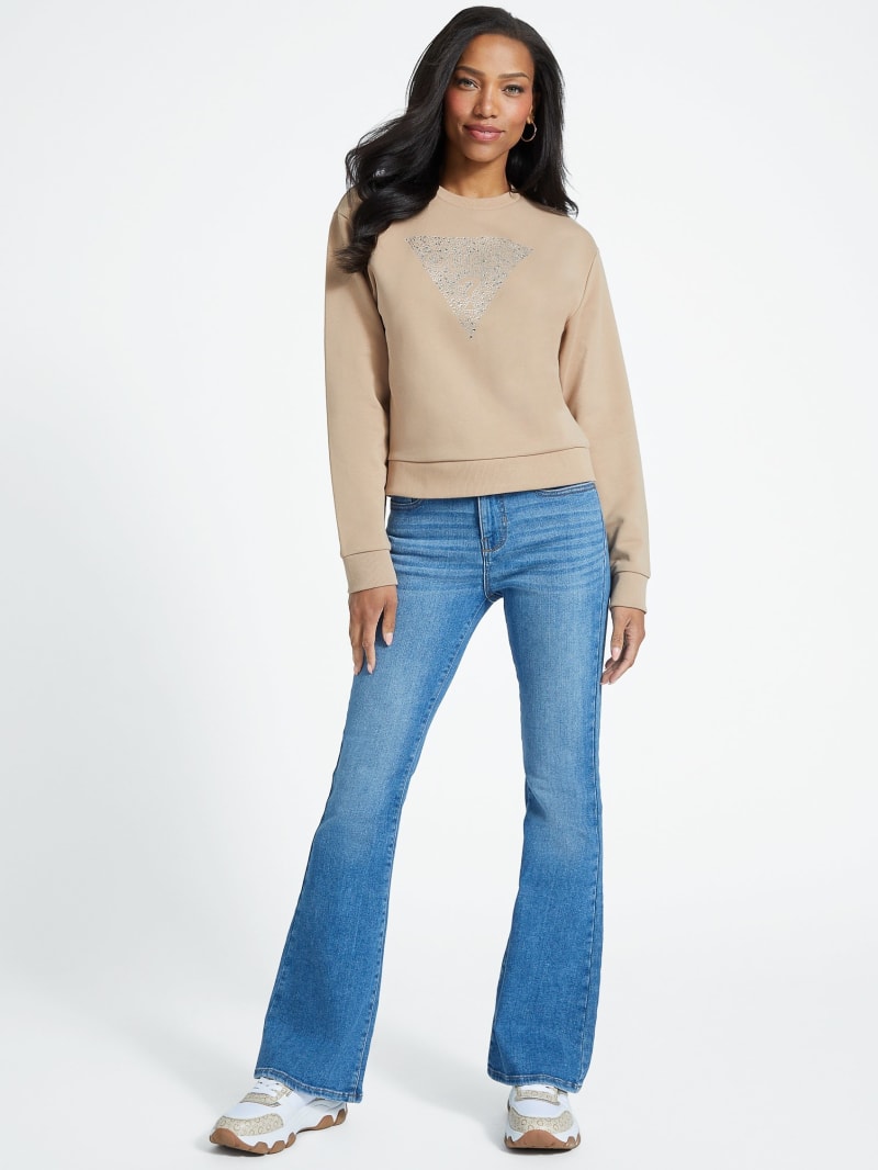 トップス gajess BIG SWEATSHIRT お 手頃 価格ファッション - gajess BIG SWEATSHIRT