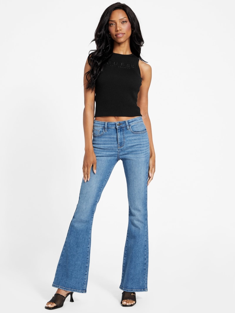 キャシー Kat Sweater Tank | GUESS Factory