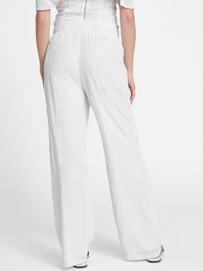 Allegra Palazzo Pants