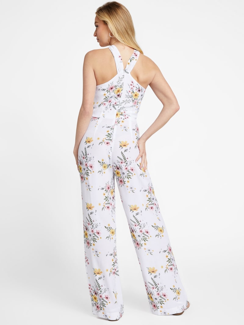 Brianne Printed Jumpsuit