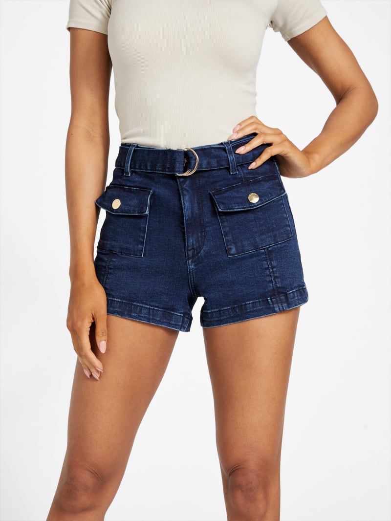 Guess high waisted shorts 2025