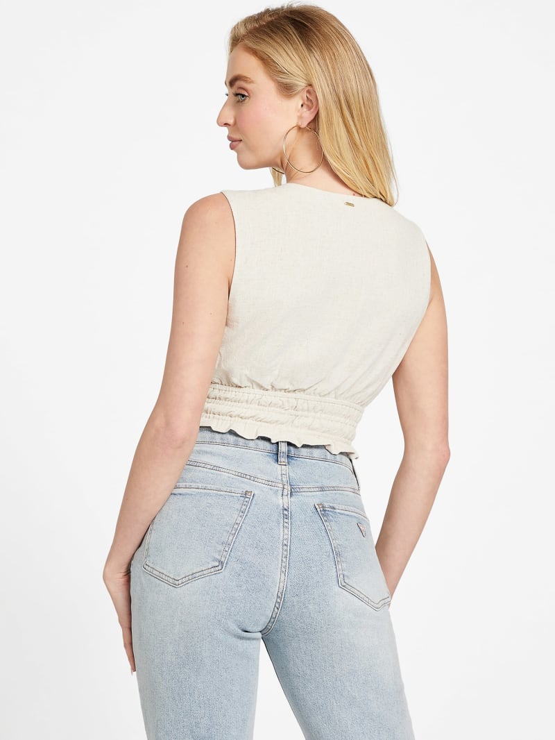 Charlie Crop Top | GUESS Factory