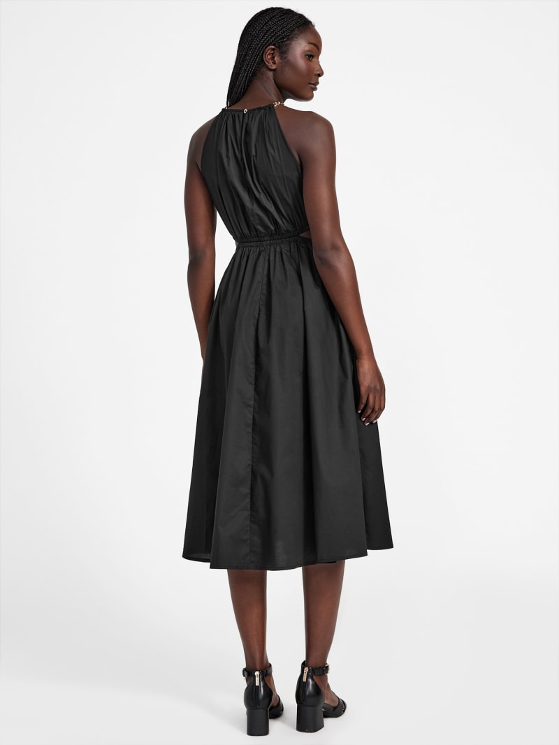 未使用 upper hights ISABEL Isabel Midi Dress | GUESS Factory