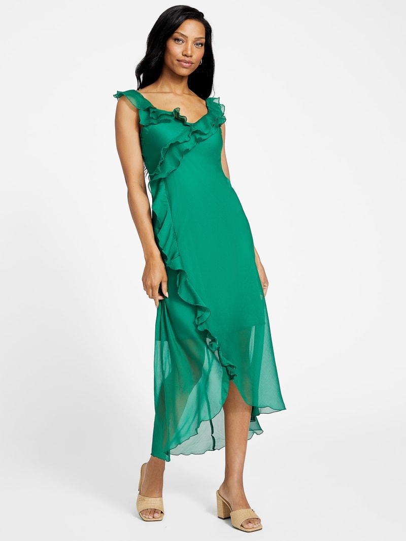 Eco Xena Maxi Dress