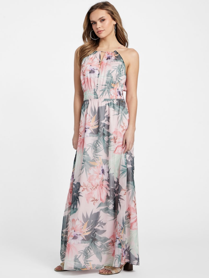 Guess lola jumpsuit sales