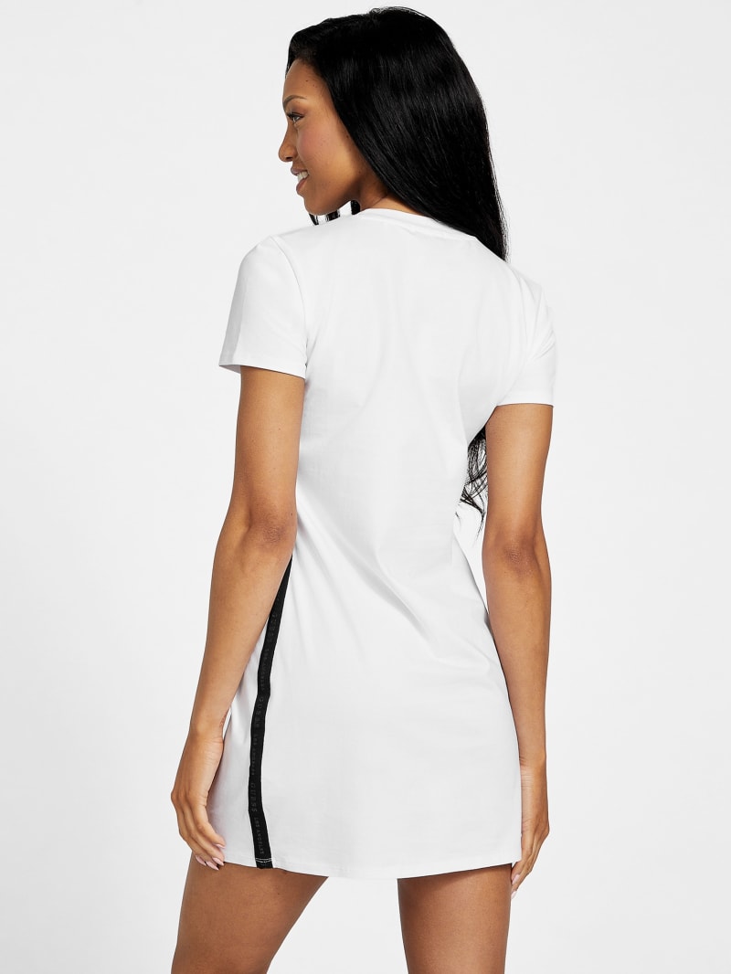 Dancy T-Shirt Dress | GUESS Factory Ca