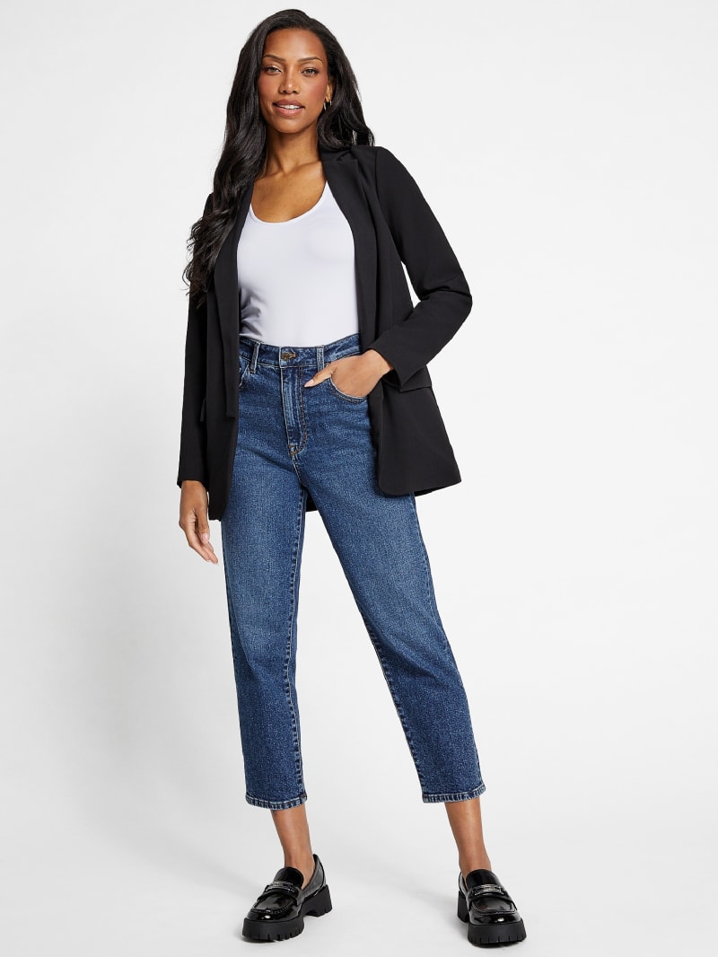 Guess blazer womens sales