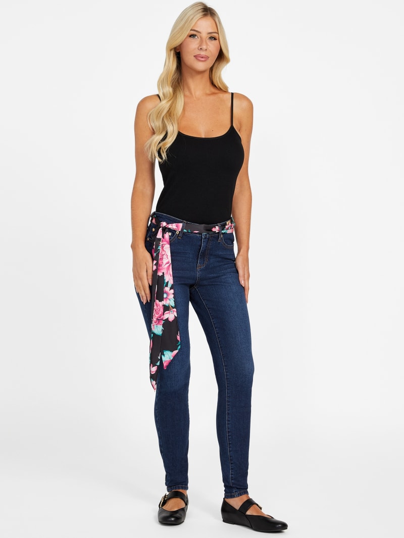 Joanna Denim Skinny Jeans